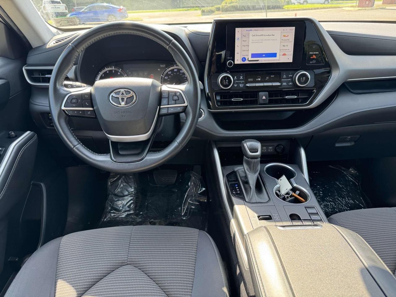 2023 Toyota Highlander LE Fredericksburg VA
