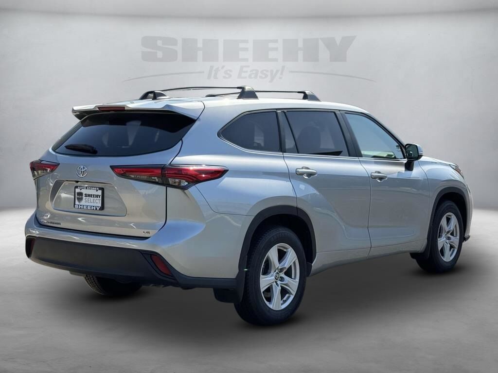 2023 Toyota Highlander LE Fredericksburg VA