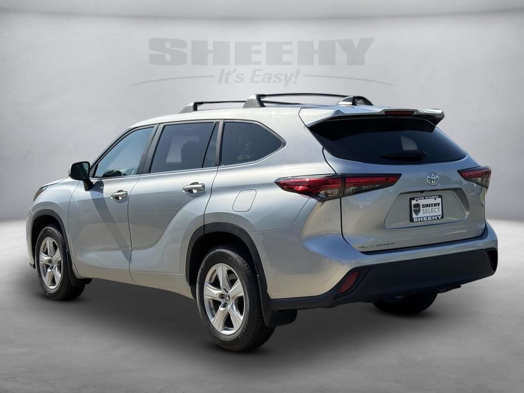 2023 Toyota Highlander LE Fredericksburg VA