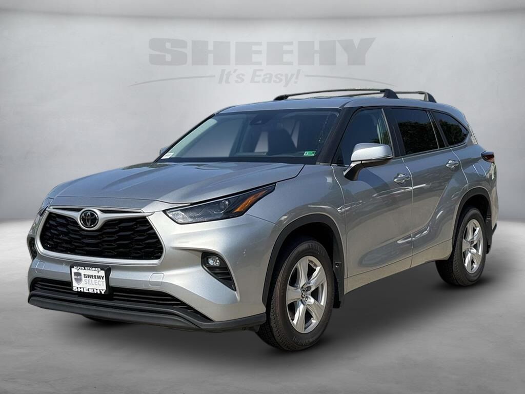 2023 Toyota Highlander LE Fredericksburg VA