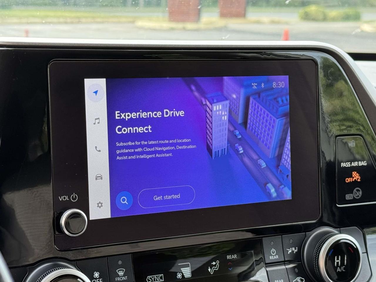 2023 Toyota Highlander LE Fredericksburg VA