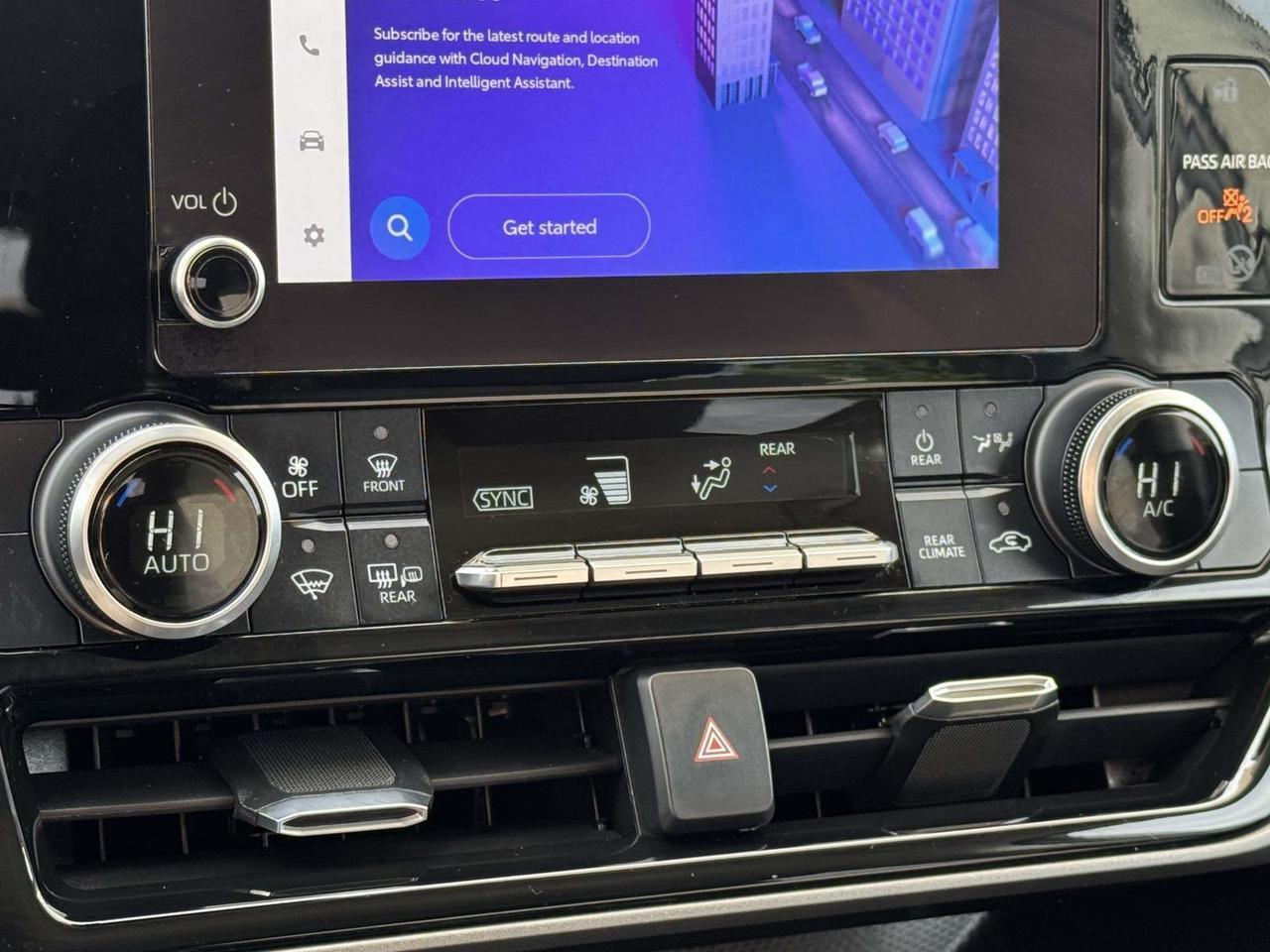 2023 Toyota Highlander LE Fredericksburg VA