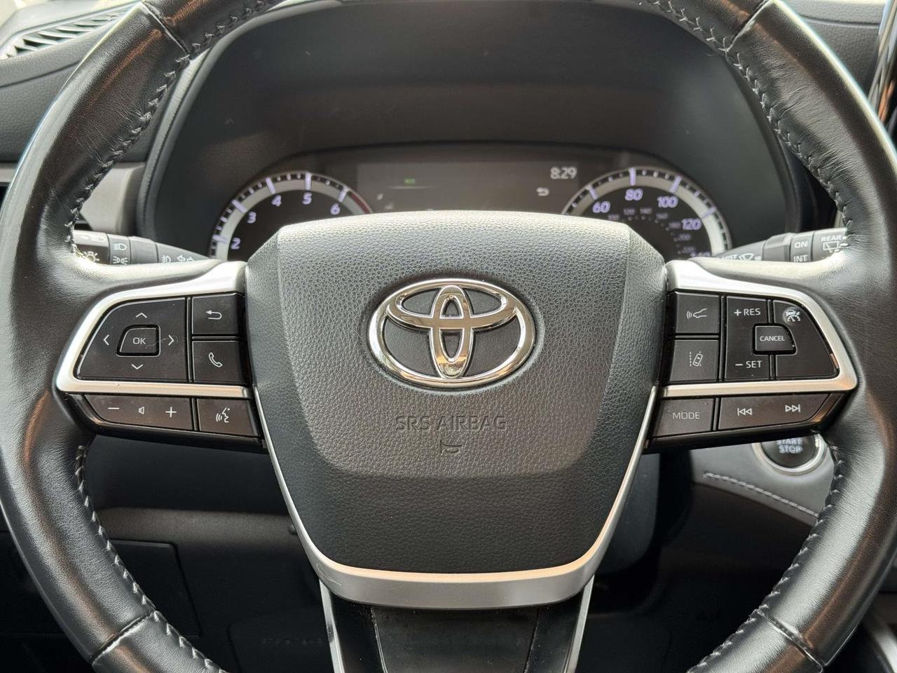 2023 Toyota Highlander LE Fredericksburg VA
