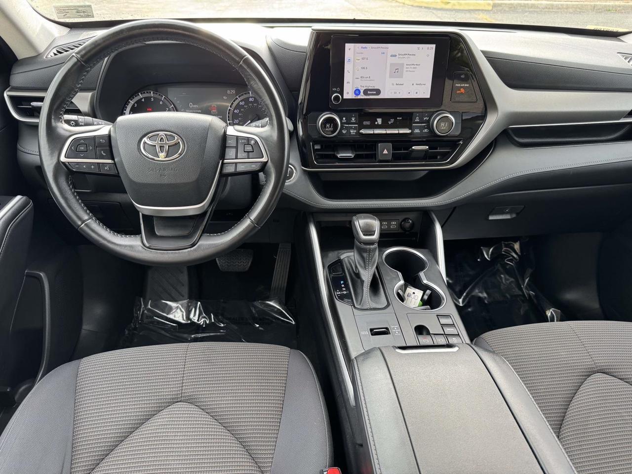 2023 Toyota Highlander LE Fredericksburg VA