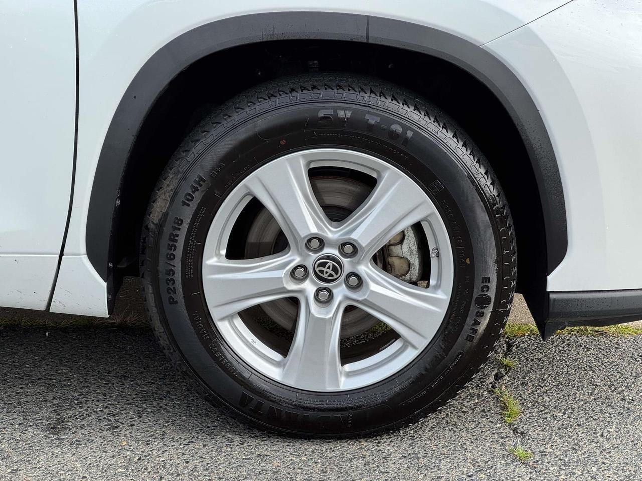 2023 Toyota Highlander LE Fredericksburg VA