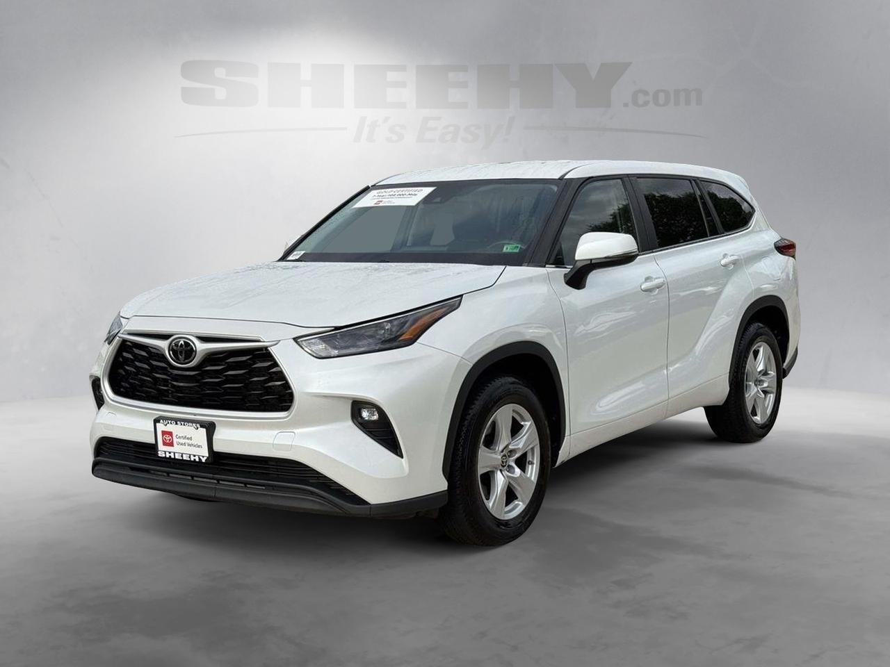 2023 Toyota Highlander LE Fredericksburg VA