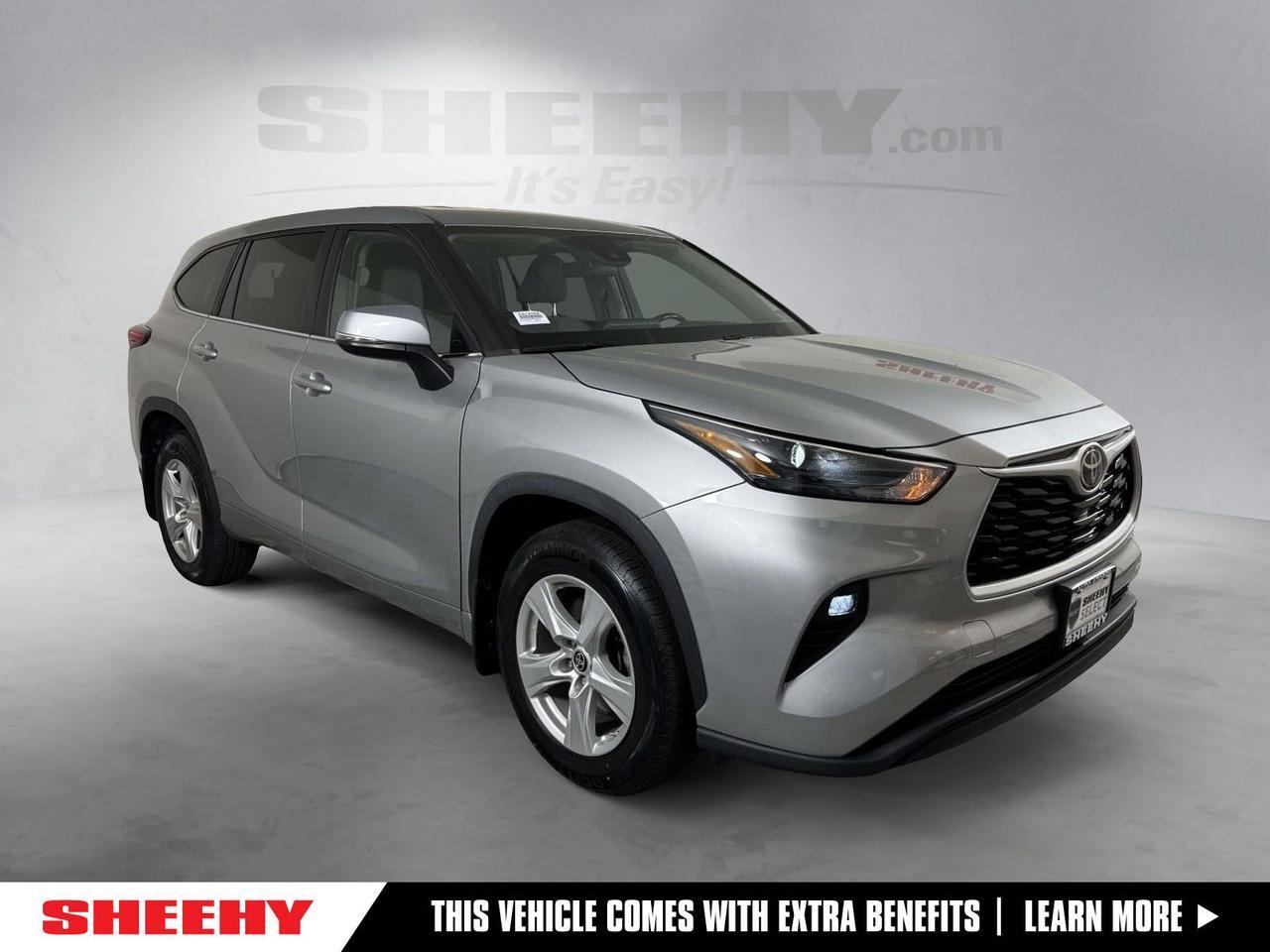 2023 Toyota Highlander LE