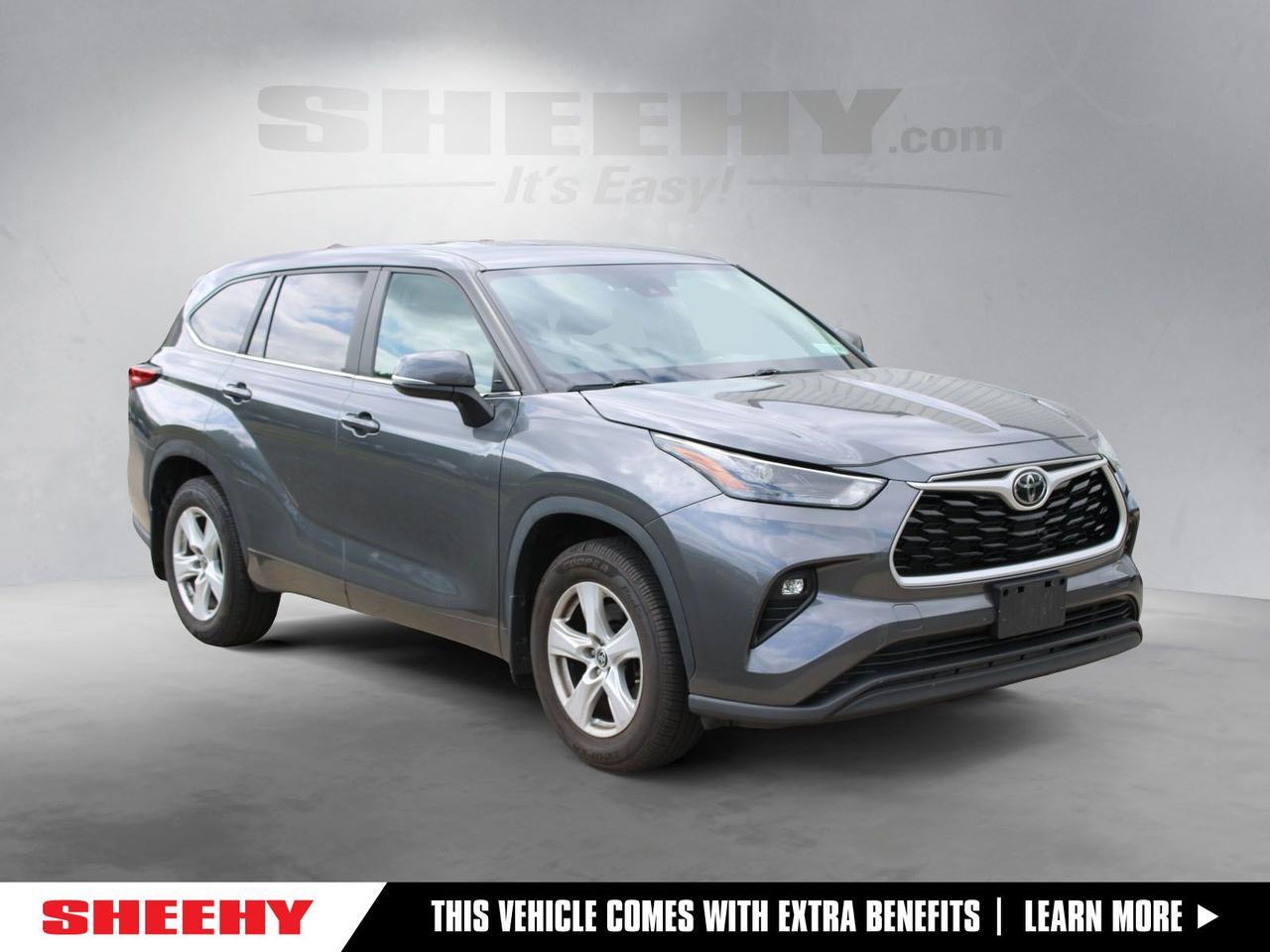 2023 Toyota Highlander LE