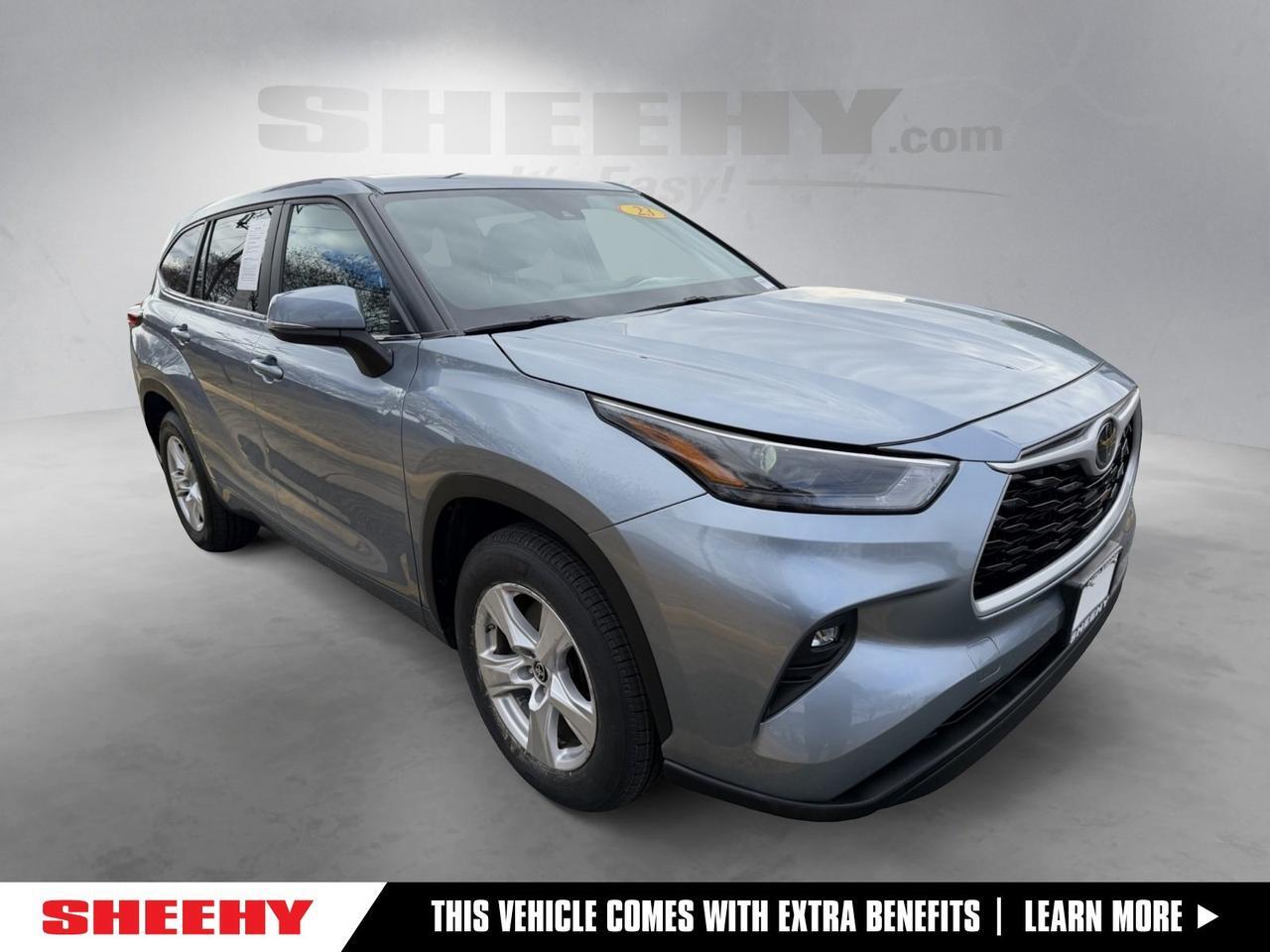 2023 Toyota Highlander