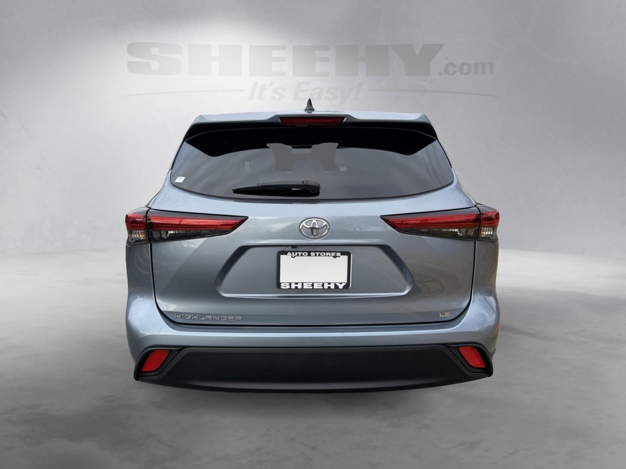 2023 Toyota Highlander LE Stafford VA