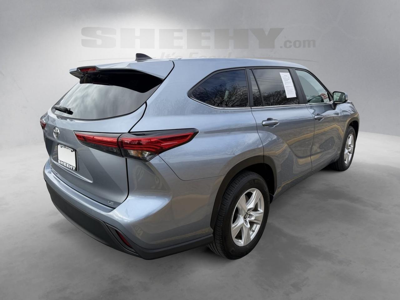 2023 Toyota Highlander LE Stafford VA