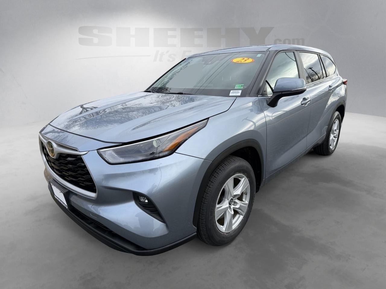 2023 Toyota Highlander LE Stafford VA