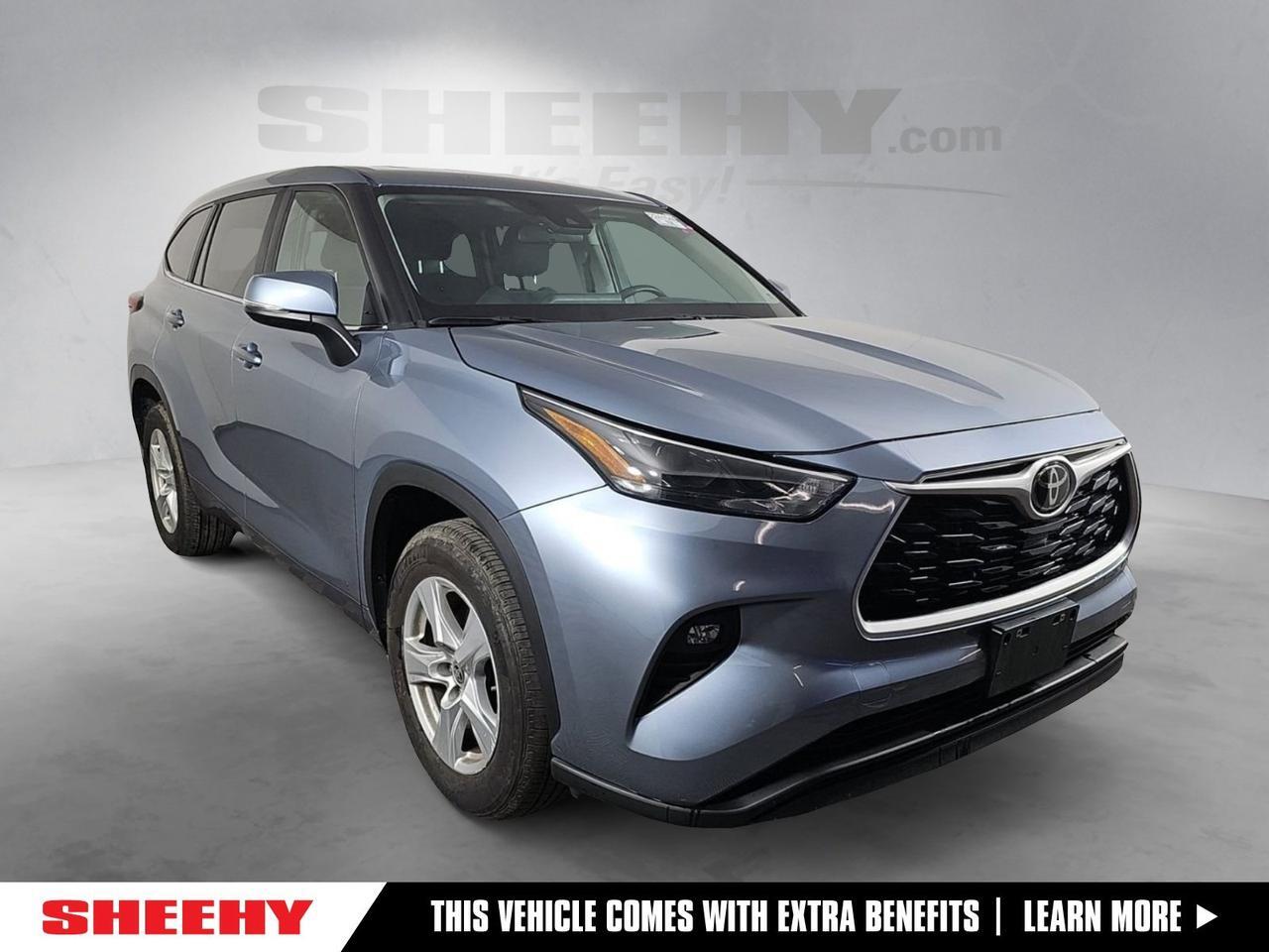 2023 Toyota Highlander LE