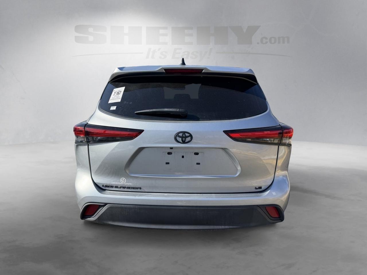 2023 Toyota Highlander LE Stafford VA