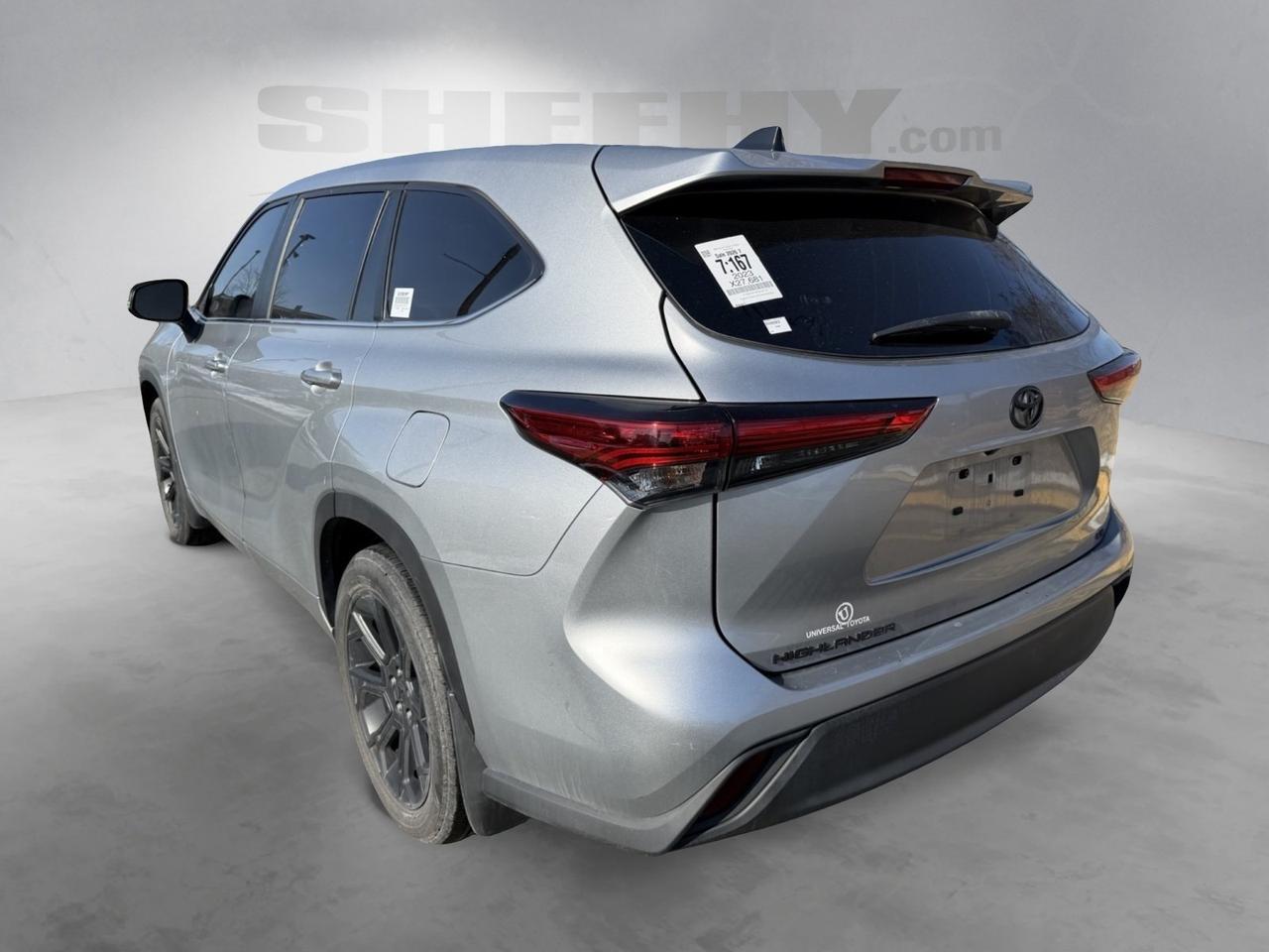 2023 Toyota Highlander LE Stafford VA