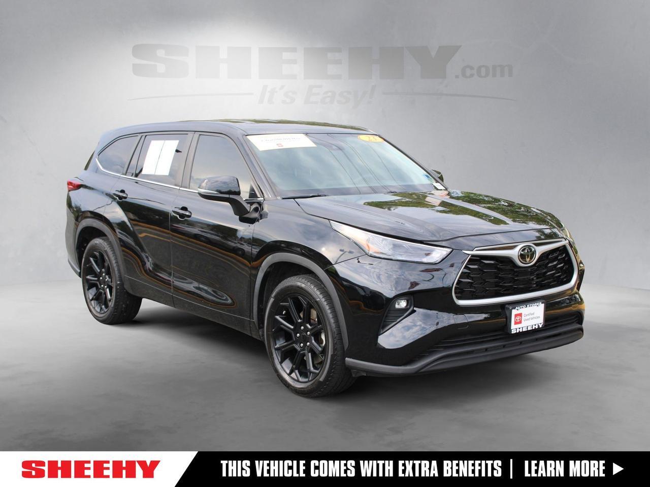 2023 Toyota Highlander LE