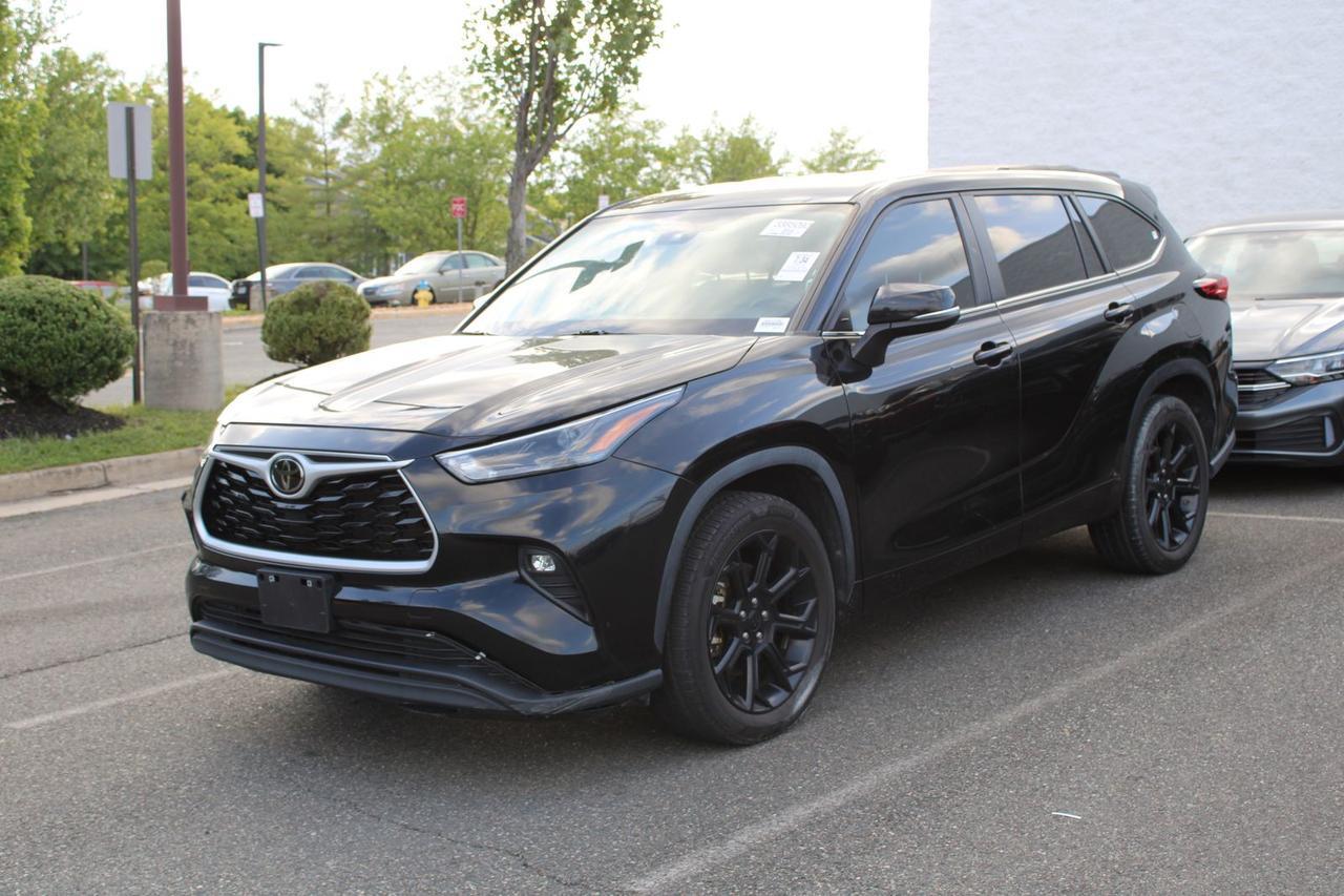 2023 Toyota Highlander