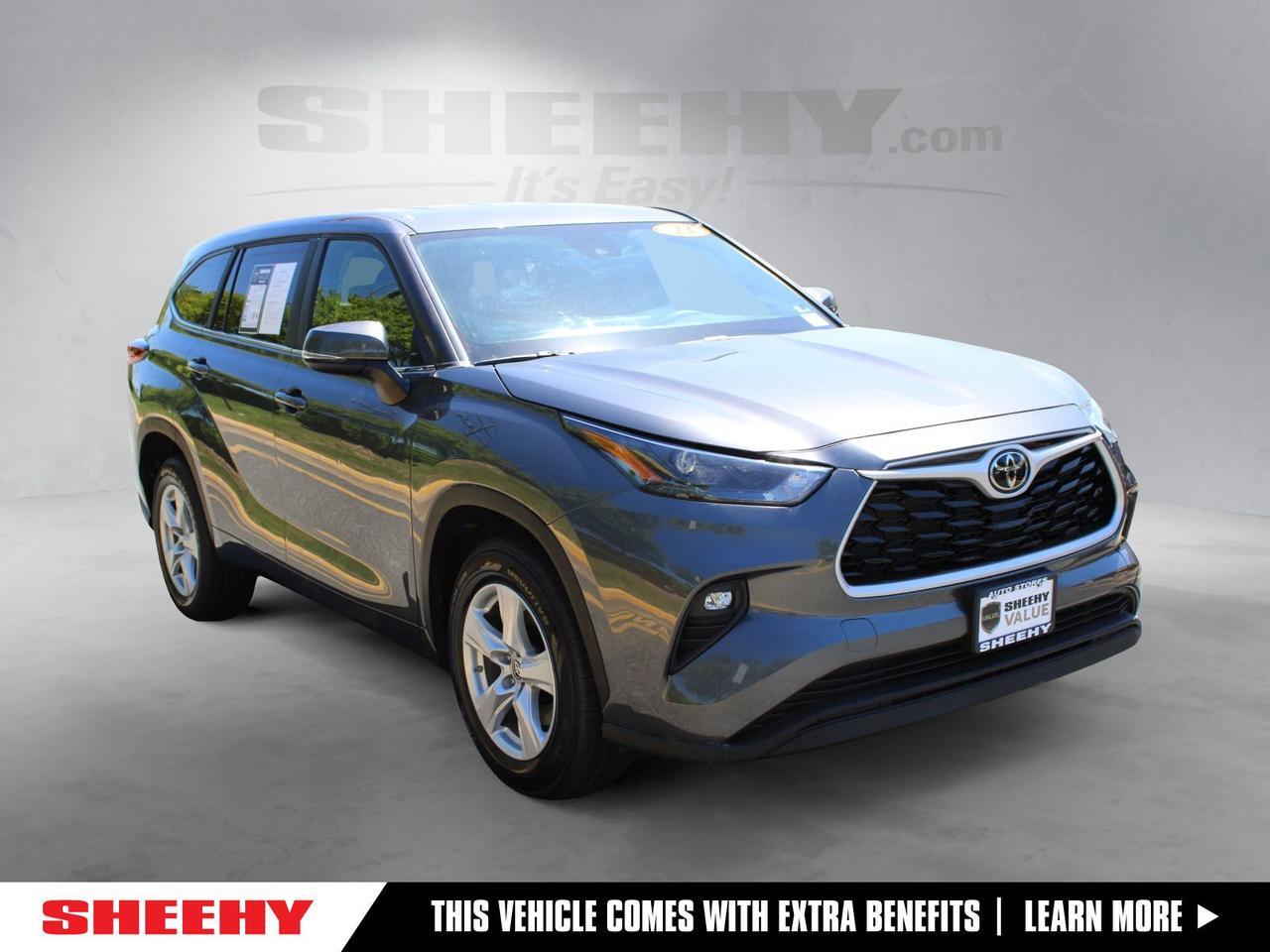 2023 Toyota Highlander