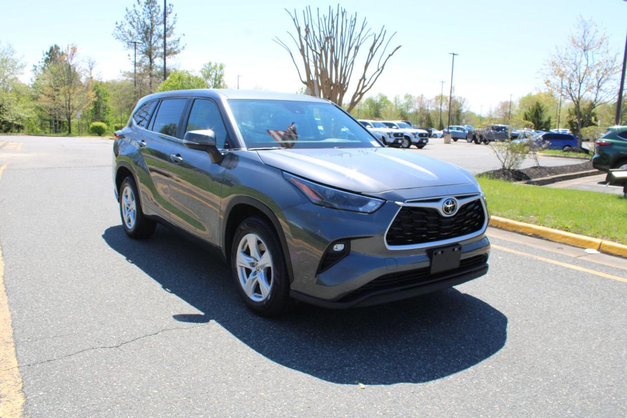 2023 Toyota Highlander