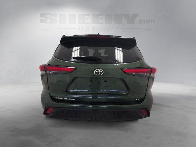 2023 Toyota Highlander LE Stafford VA