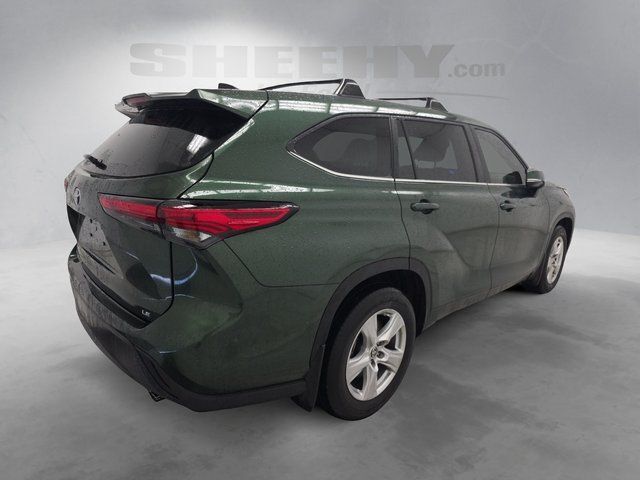 2023 Toyota Highlander LE Stafford VA