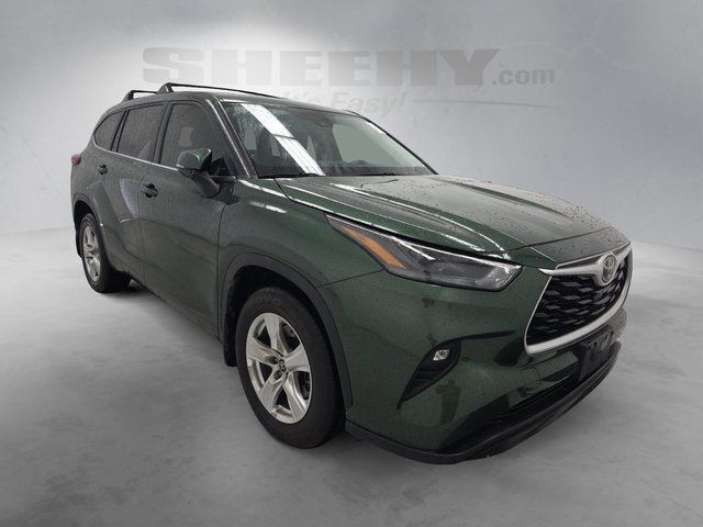 2023 Toyota Highlander LE Stafford VA