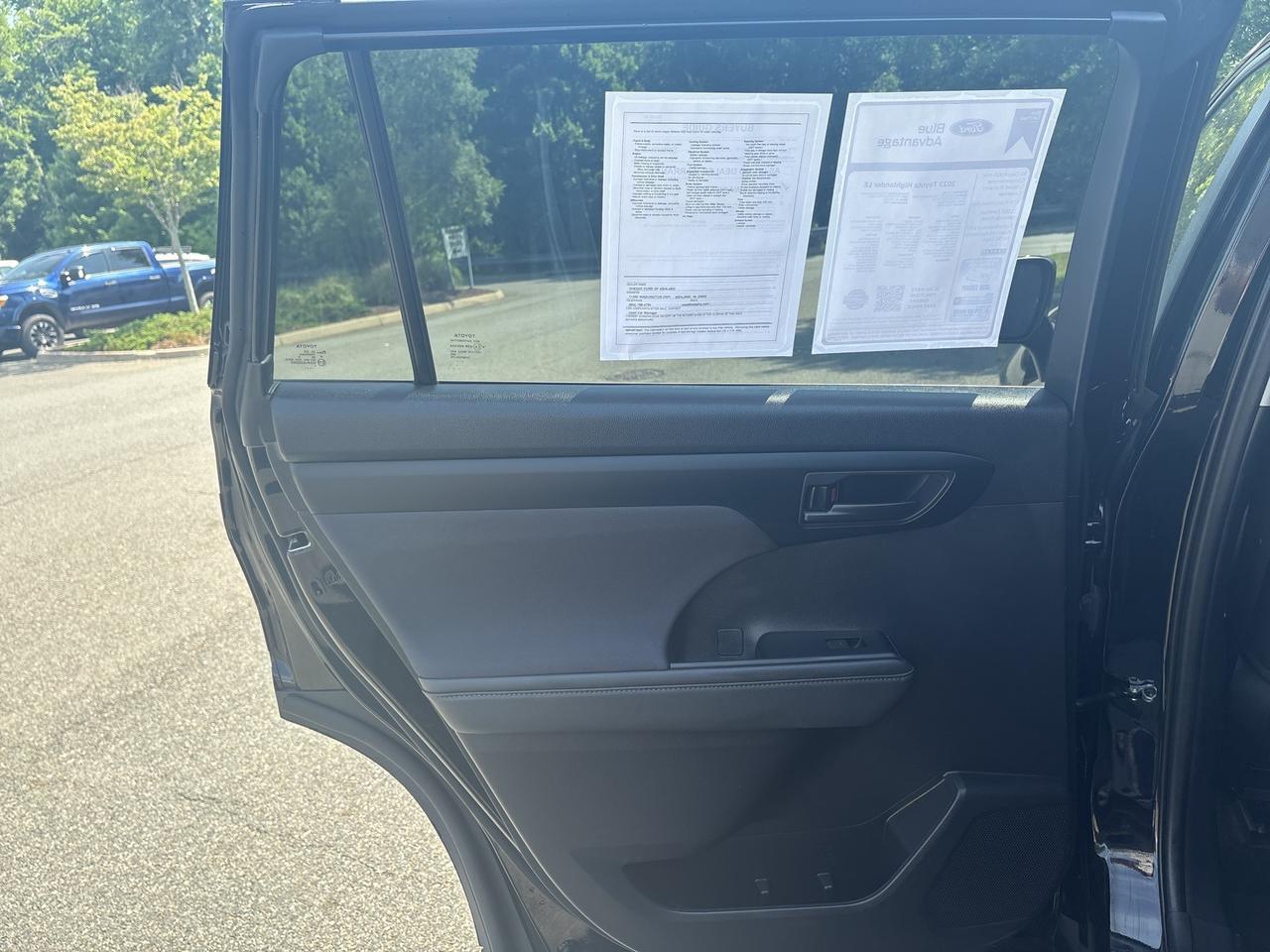 2023 Toyota Highlander LE Ashland VA
