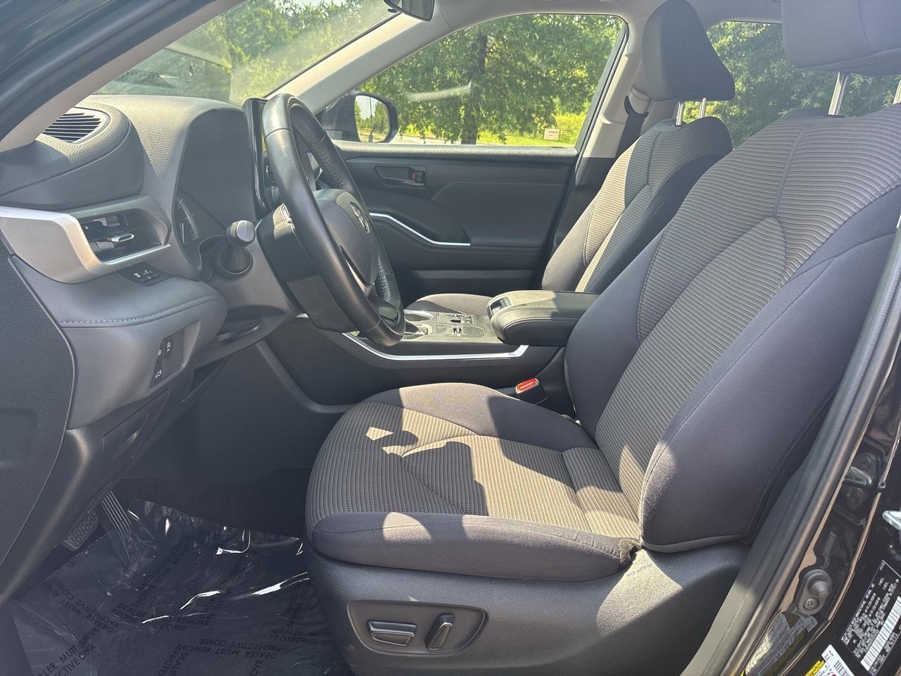2023 Toyota Highlander LE Ashland VA