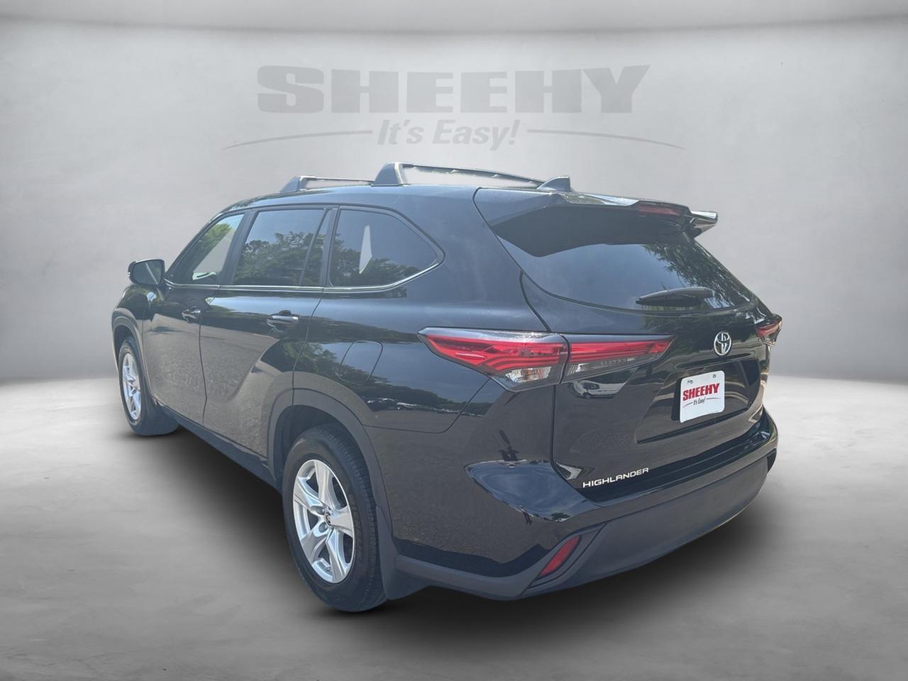 2023 Toyota Highlander LE Ashland VA