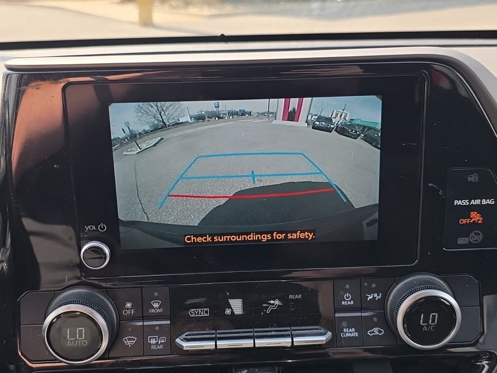 2023 Toyota Highlander LE Cockeysville MD