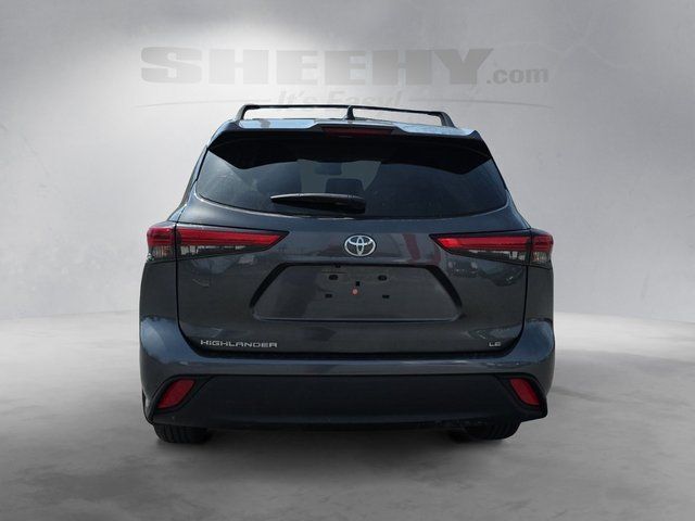 2023 Toyota Highlander LE Cockeysville MD