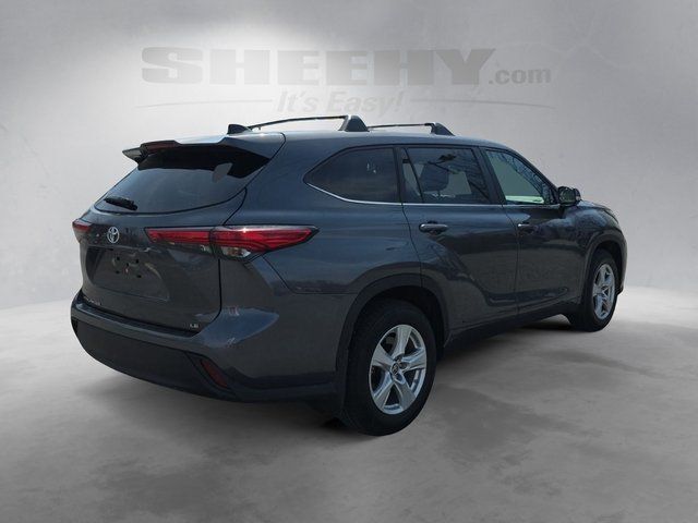 2023 Toyota Highlander LE Cockeysville MD
