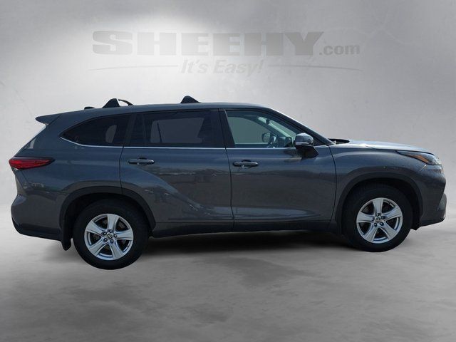 2023 Toyota Highlander LE Cockeysville MD