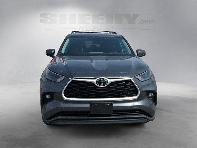 2023 Toyota Highlander LE Cockeysville MD