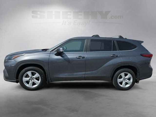 2023 Toyota Highlander LE Cockeysville MD