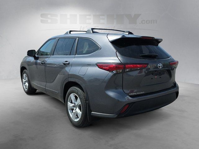 2023 Toyota Highlander LE Cockeysville MD