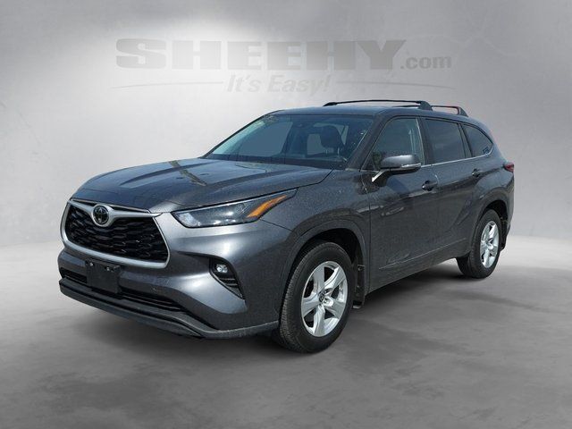2023 Toyota Highlander LE Cockeysville MD