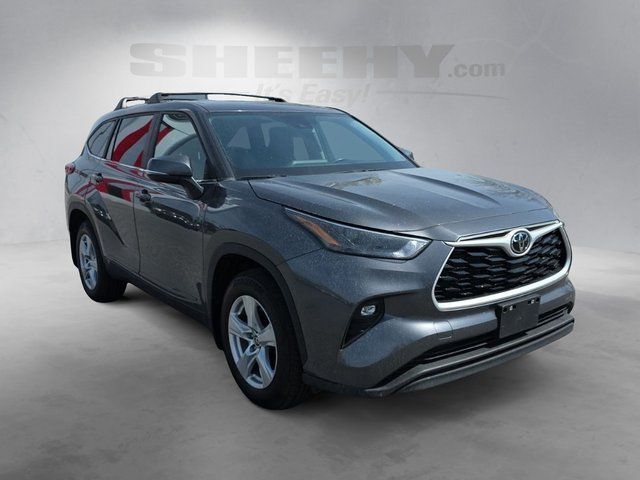 2023 Toyota Highlander LE Cockeysville MD