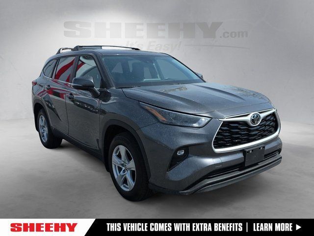 2023 Toyota Highlander