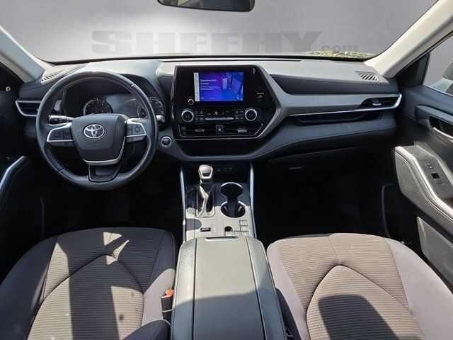 2023 Toyota Highlander LE Cockeysville MD