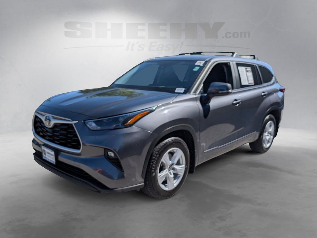 2023 Toyota Highlander LE Cockeysville MD