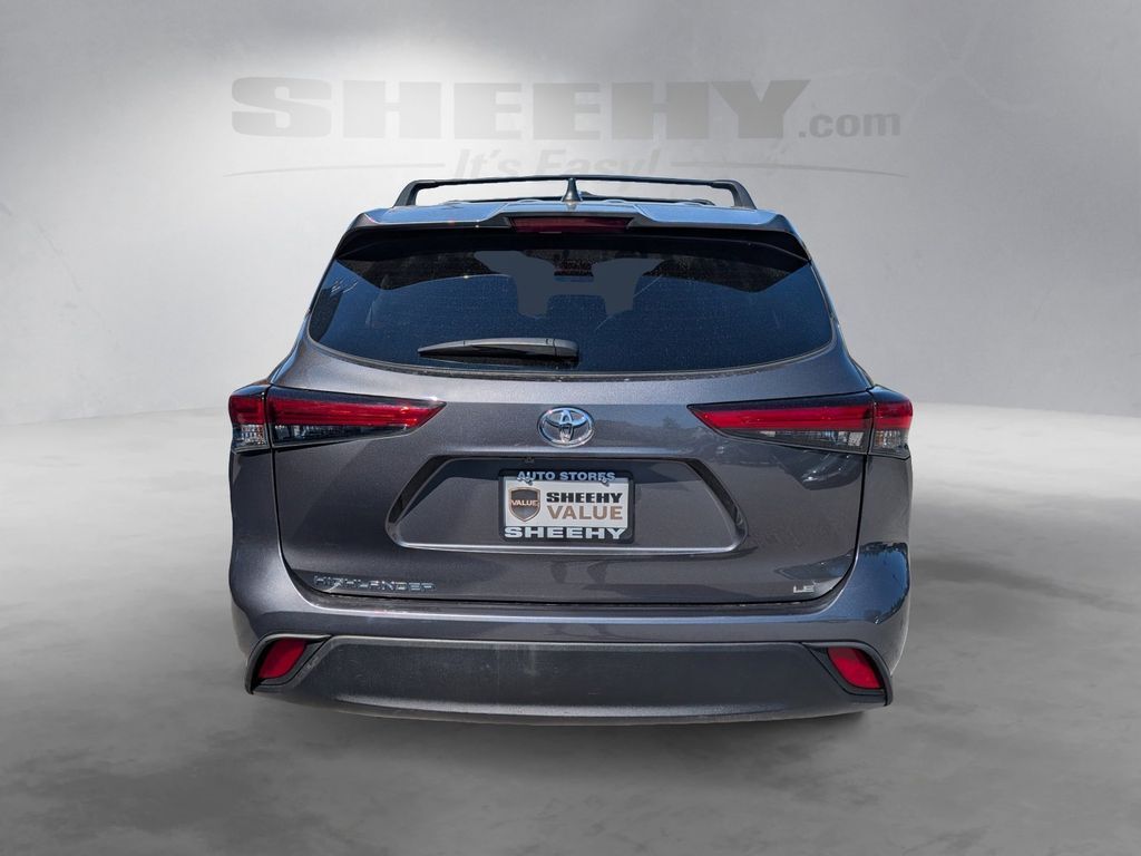 2023 Toyota Highlander LE Cockeysville MD