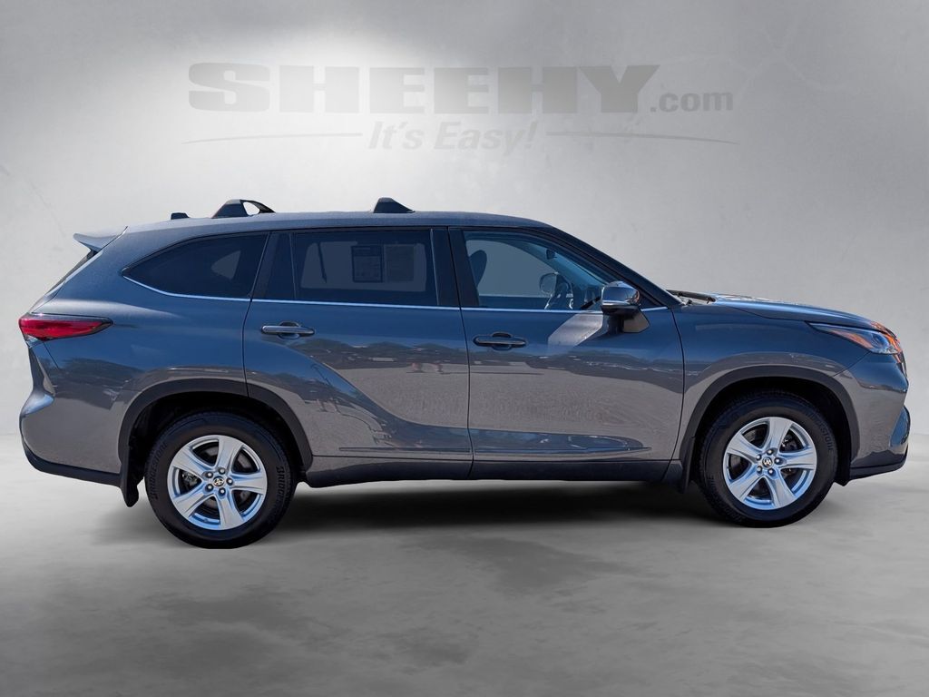 2023 Toyota Highlander LE Cockeysville MD