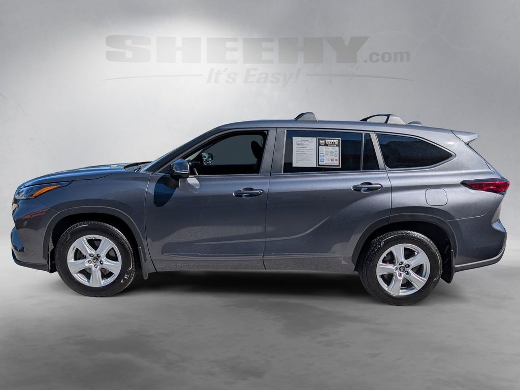 2023 Toyota Highlander LE Cockeysville MD