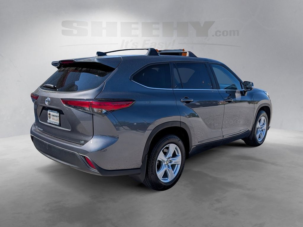 2023 Toyota Highlander LE Cockeysville MD