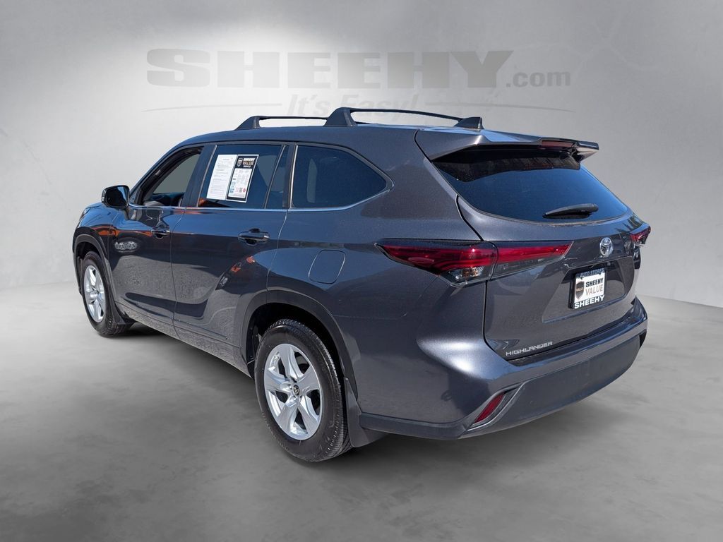 2023 Toyota Highlander LE Cockeysville MD