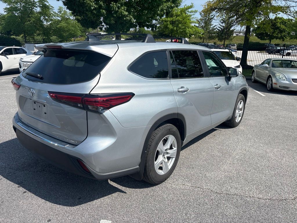 2023 Toyota Highlander LE Cockeysville MD
