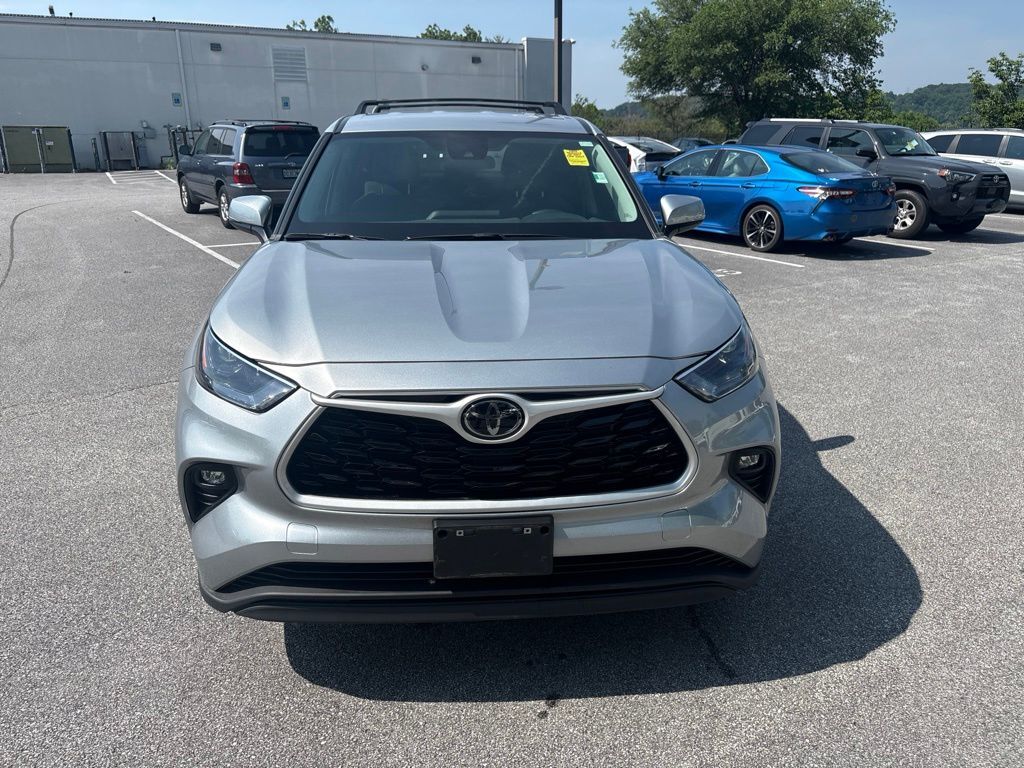 2023 Toyota Highlander LE Cockeysville MD