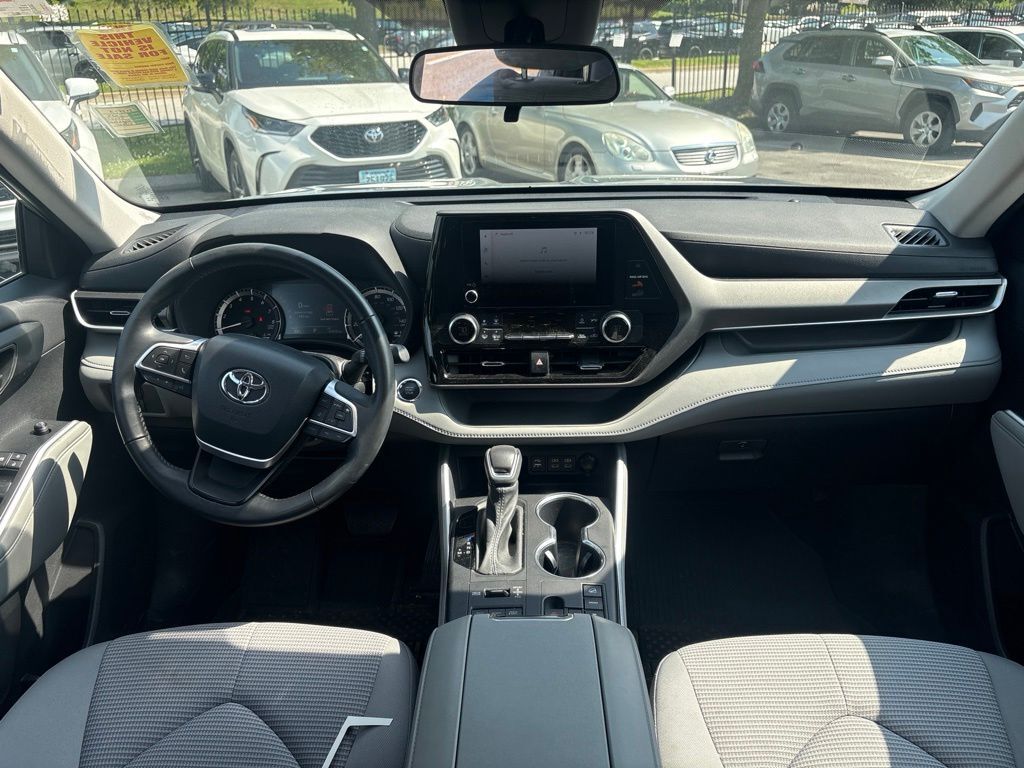 2023 Toyota Highlander LE Cockeysville MD