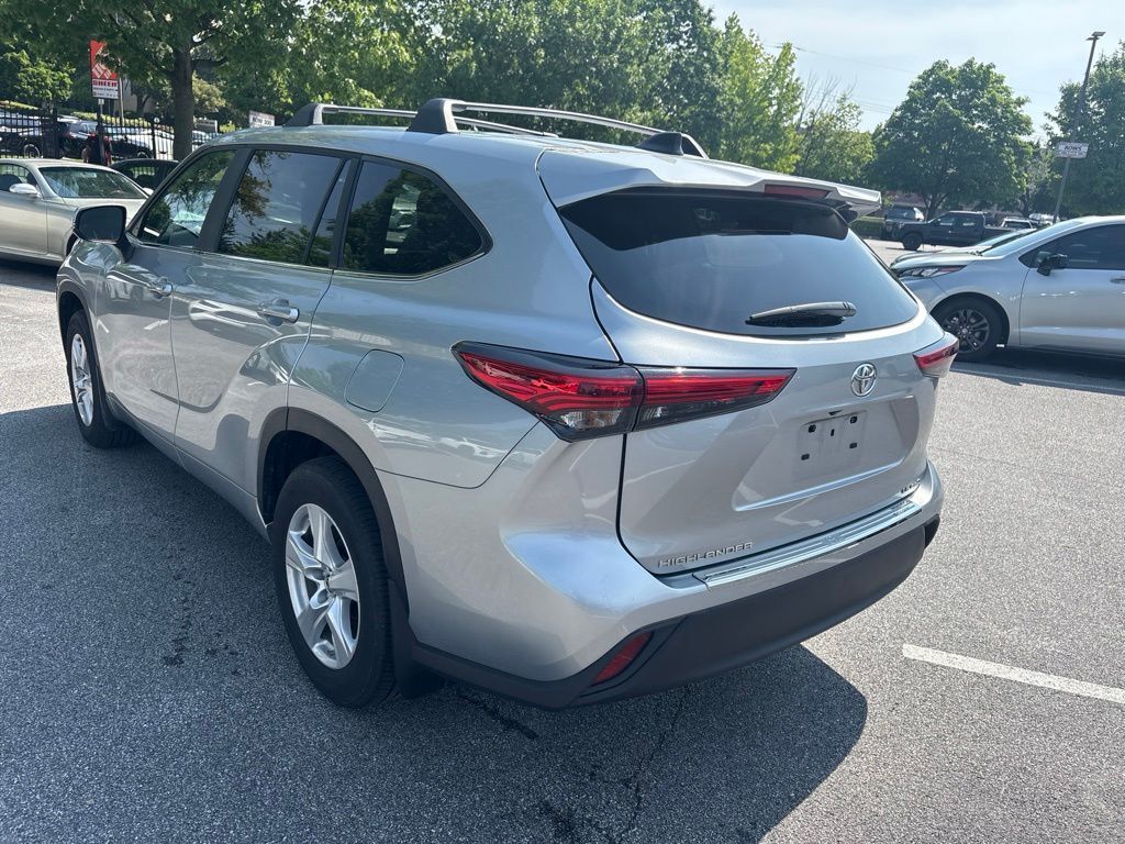 2023 Toyota Highlander LE Cockeysville MD